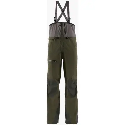 Klättermusen Skade 2.0 Salopette M's Rosin Green Rosin Green S