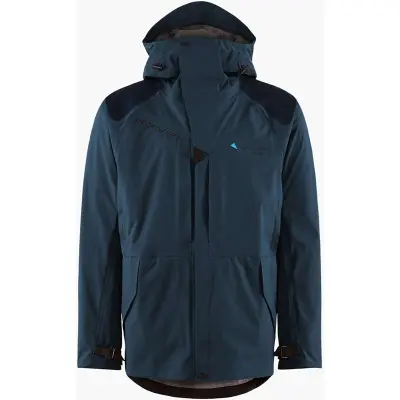 Klättermusen Skirner Jacket M's Midnight Blue Midnight Blue L