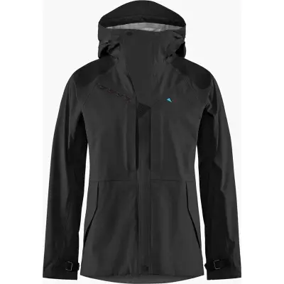 Klättermusen Skirner Jacket W's Black Black M