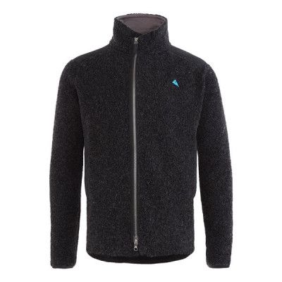 Klättermusen Skoll Zip M's Charcoal