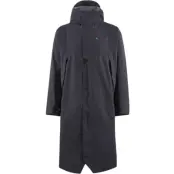 Klättermusen Syr Hood Parka Unisex Raven