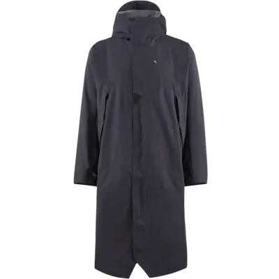 Klättermusen Syr Hood Parka Unisex Raven