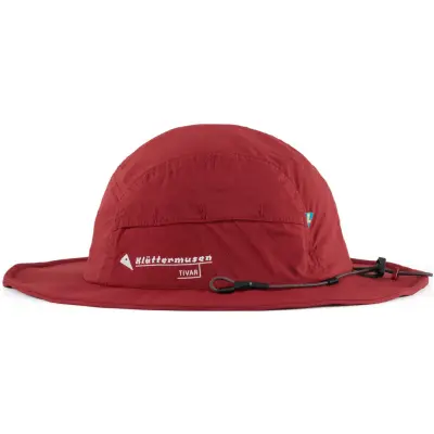 Klättermusen Tivar Hat Burnt Russet