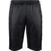 Klättermusen Unisex Lovar Shorts Raven