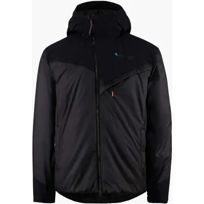 Klättermusen Urd Hood Jacket M's Black Black XL