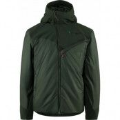 Klättermusen Men's Urd Hood Jacket Rosin Green