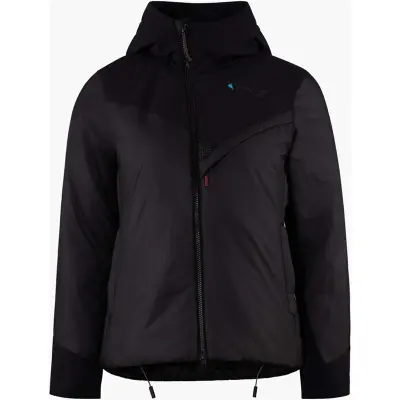 Klättermusen Urd Hood Jacket W's Black Black L