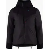 Klättermusen Urd Hood Jacket W's Black Black XL