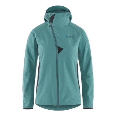 Klättermusen Vanadis 2.0 Jacket W's Brush Green