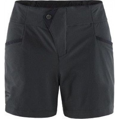 Klättermusen Vanadis 2.0 Shorts Women Dark Grey