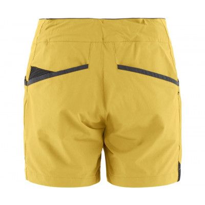 Klättermusen Vanadis 2.0 Shorts Women Dusty Yellow