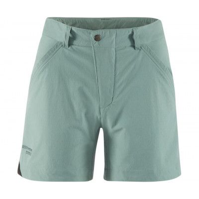 Klättermusen Vanadis 3.0 Shorts Women Jade Green