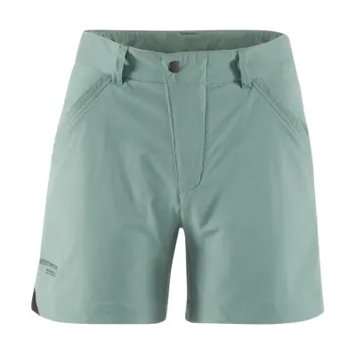 Klättermusen Vanadis 3.0 Shorts Women Jade Green - M
