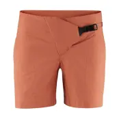 Klättermusen Vanadis Shorts Women Stone Red 2017 XS