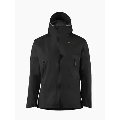 Klättermusen Vingtor Hood Jacket W's Black