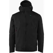 Klättermusen Vingtor Hood JacketM's Black