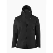 Klättermusen Vingtor Hood JacketW's Black