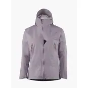 Klättermusen Vingtor Hood JacketW's Purple Dove