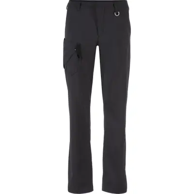Klättermusen Women's Alfhild Pants Raven