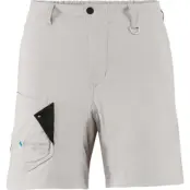 Klättermusen Women's Alfhild Shorts Dove Grey