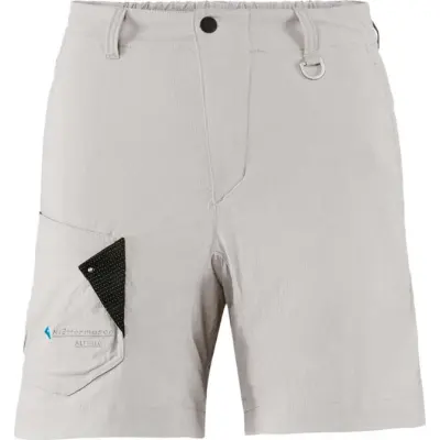 Klättermusen Women's Alfhild Shorts Dove Grey