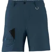 Klättermusen Women's Alfhild Shorts Midnight Blue
