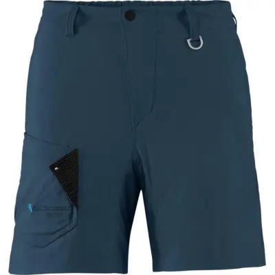 Klättermusen Women's Alfhild Shorts Midnight Blue