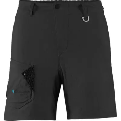 Klättermusen Women's Alfhild Shorts Raven