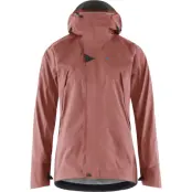 Klättermusen Women's Allgrön 2.0 Jacket Cherry Wood