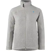 Klättermusen Women's Balder 2.0 Zip Jacket Dark Moon