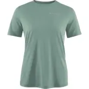 Klättermusen Women's Dagr Shortsleeve Tee Faded Green