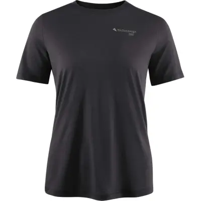 Klättermusen Women's Dagr Shortsleeve Tee Raven