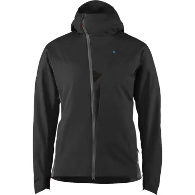 Klättermusen Women's Gondul Hood Jacket Raven