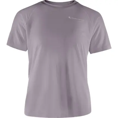 Klättermusen Women's Groa Shortsleeve Tee Purple Dove