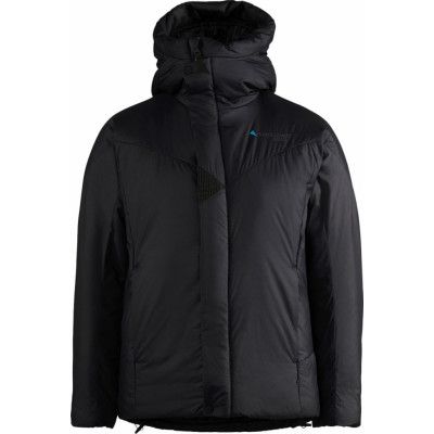 Klättermusen Women's Lödyn Hood Jacket Black