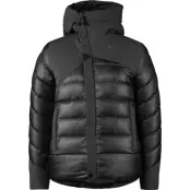 Klättermusen Women's Rå Hood Jacket Raven