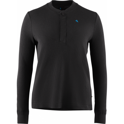 Klättermusen Women's Snotra Long-Sleeve Sweater Raven