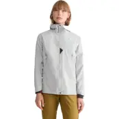 Klättermusen Women's Vingtor Hood Jacket Moon