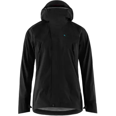 Klättermusen W's Allgrön 2.0 Jacket Black