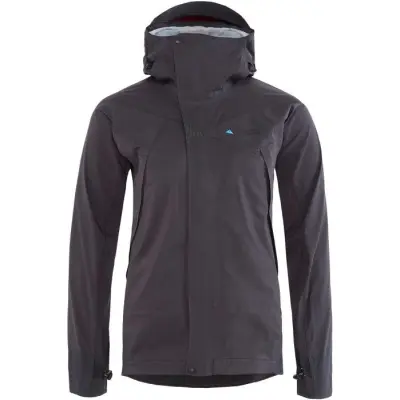 Klättermusen W's Allgrön 2.0 Jacket Raven (2020)