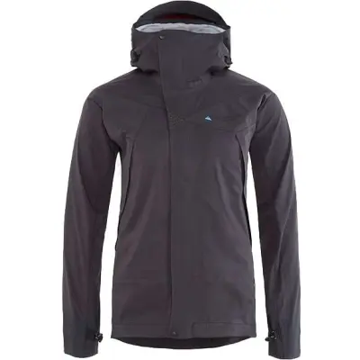 Klättermusen W's Allgrön 2.0 Jacket Raven