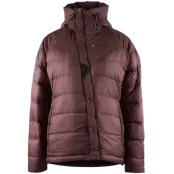 Klättermusen W's Atle 3.0 Jacket Amaranth Red