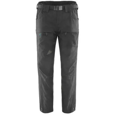 Klättermusen W's Gere 2.0 Pants Regular Black