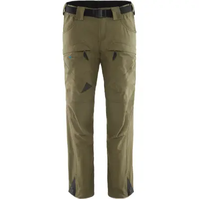 Klättermusen W's Gere 2.0 Pants Regular Dusty Green