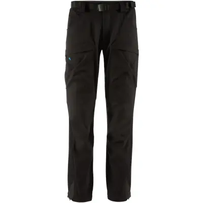 Klättermusen W's Gere 3.0 Pants Regular Black