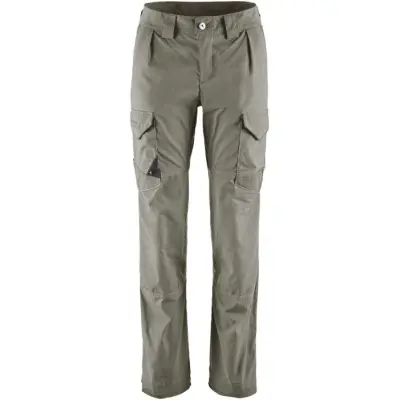 Klättermusen W's Grimner Pant Dusty Green