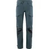 Klättermusen W's Misty 2.0 Pants Midnight Blue