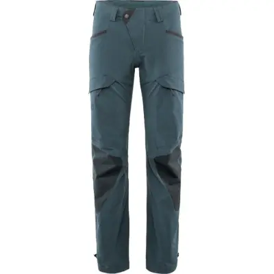 Klättermusen W's Misty 2.0 Pants Midnight Blue