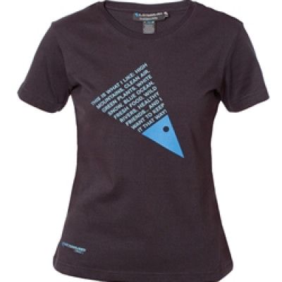 Klättermusen W's T-Mouse