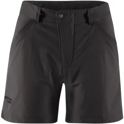 Klättermusen W's Vanadis 3.0 Shorts Raven